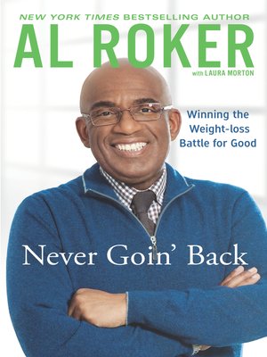 cover image of Never Going Back